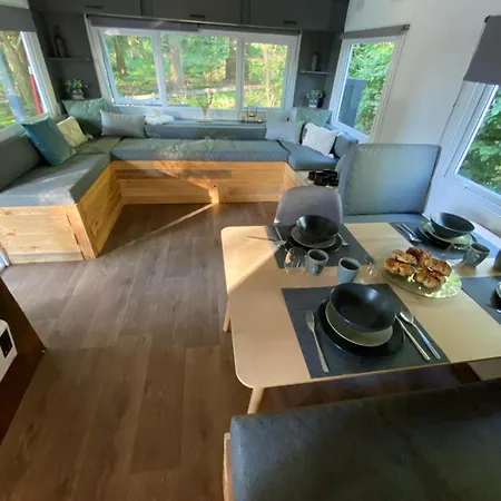 Camping Deern'wood Trois-Ponts