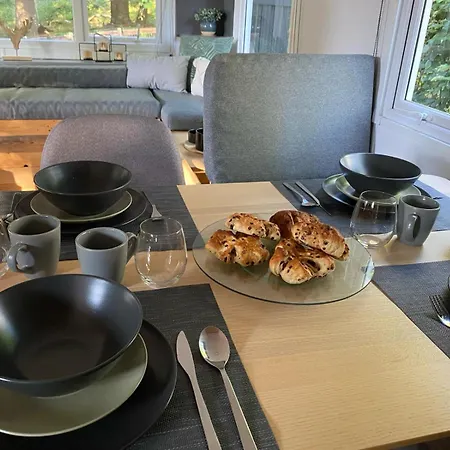 Deern'wood Κάμπινγκ Trois-Ponts