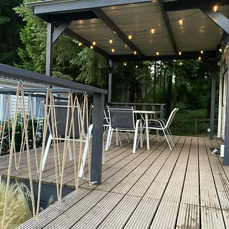 Camping Deern'wood Trois-Ponts