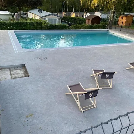 Deern'wood Campsite Trois-Ponts