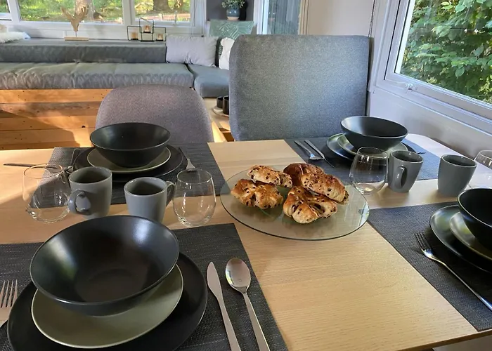 Deern'wood Campeggio Trois-Ponts