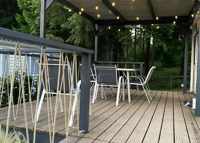 Campeggio Deern'wood Trois-Ponts